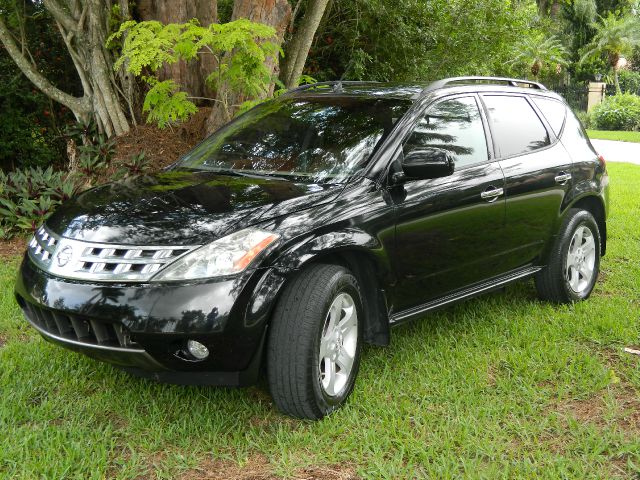 Nissan Murano 2003 photo 1