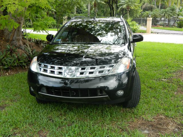 Nissan Murano 2003 photo 10