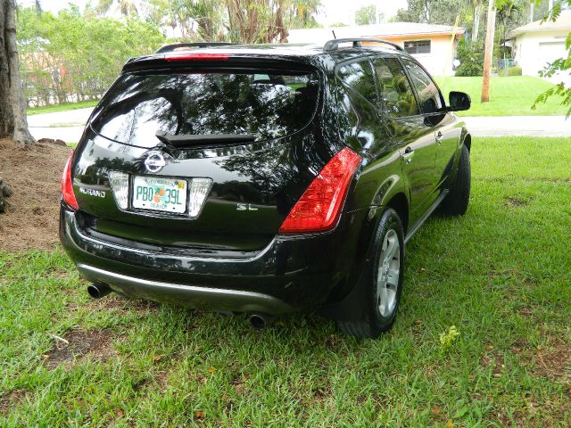 Nissan Murano 2003 photo 11