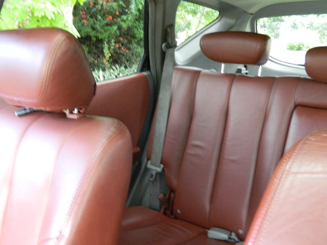 Nissan Murano 2003 photo 2