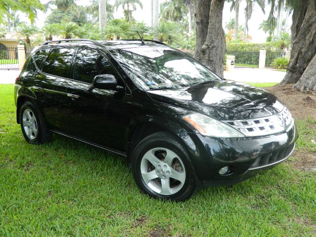 Nissan Murano 2003 photo 3