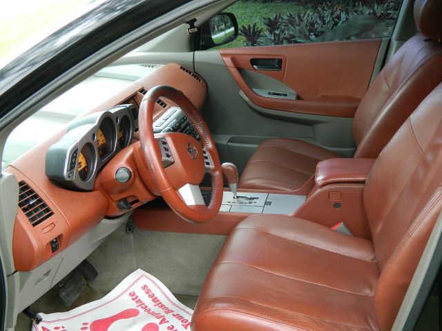 Nissan Murano 2003 photo 4