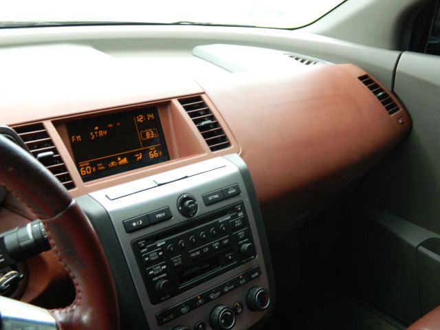 Nissan Murano 2003 photo 6