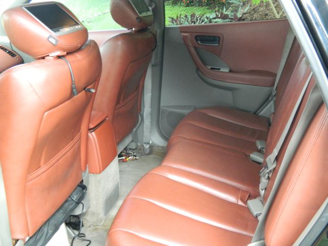 Nissan Murano 2003 photo 8