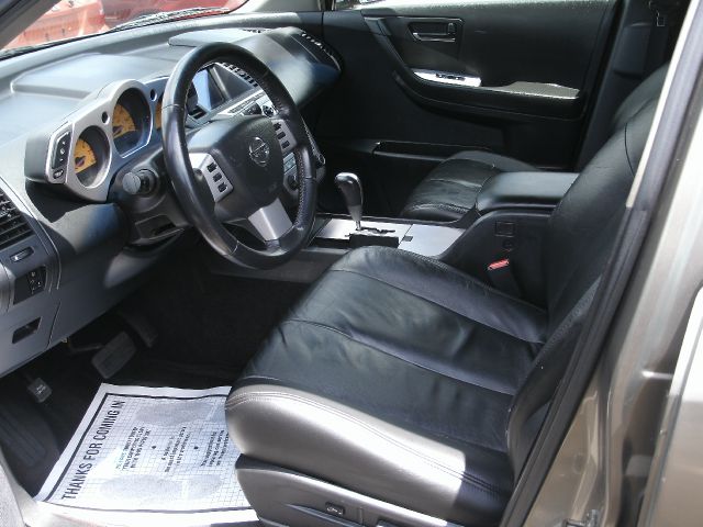 Nissan Murano 2003 photo 1