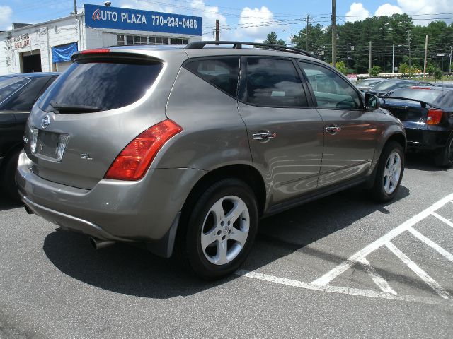 Nissan Murano 2003 photo 2