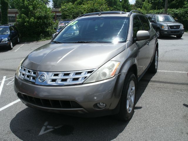 Nissan Murano 2003 photo 3