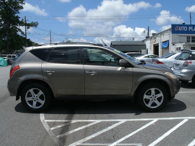 Nissan Murano 2003 photo 4