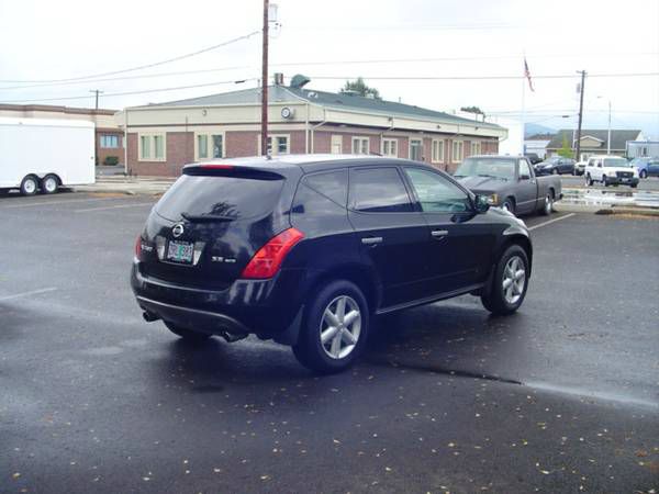 Nissan Murano 2003 photo 2