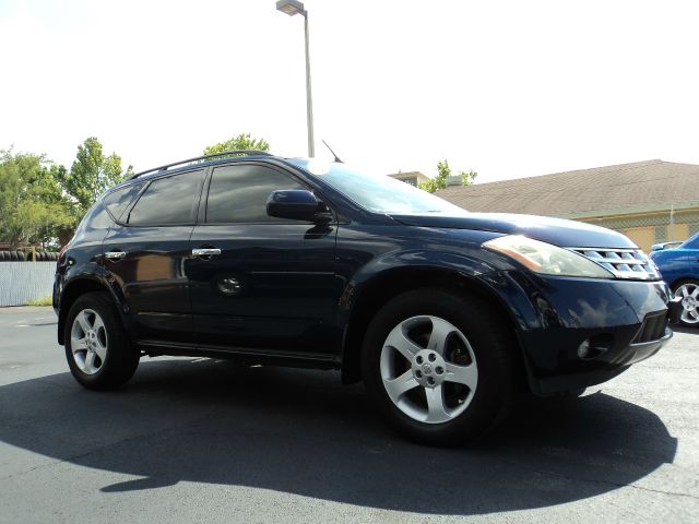 Nissan Murano 2003 photo 2