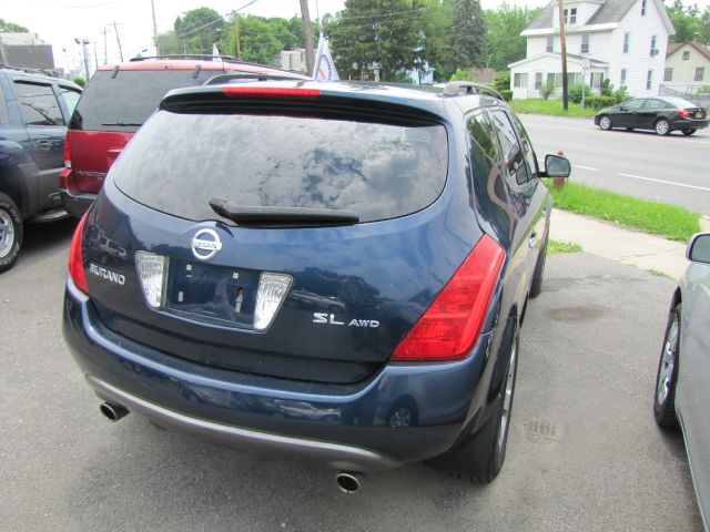 Nissan Murano 2003 photo 0