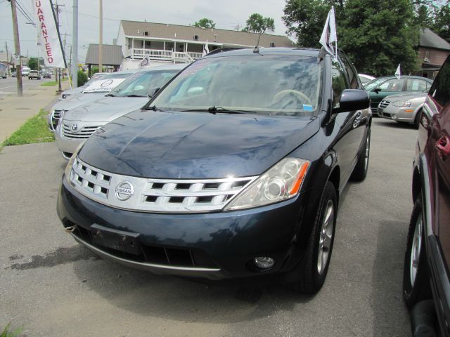 Nissan Murano 2003 photo 1