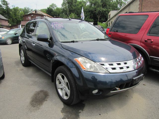 Nissan Murano 2003 photo 2