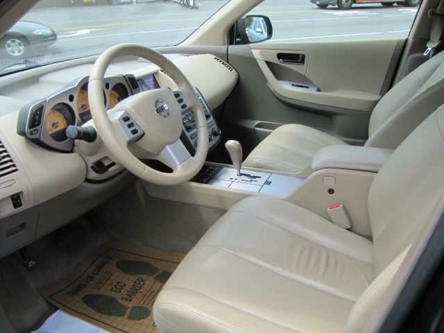 Nissan Murano 2003 photo 3