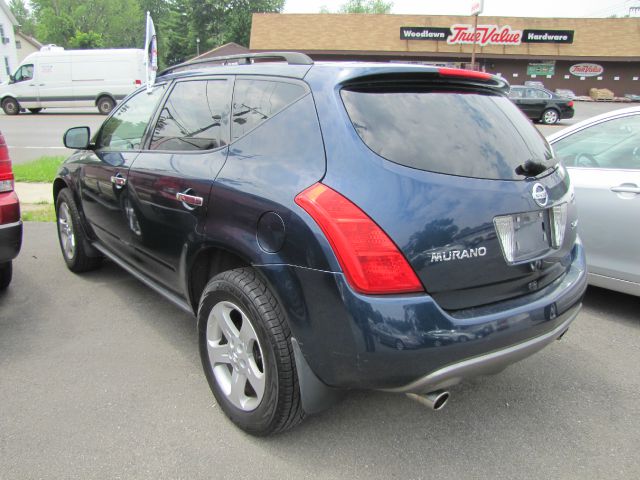 Nissan Murano 2003 photo 4