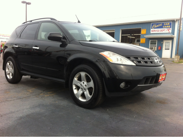 Nissan Murano 2003 photo 1