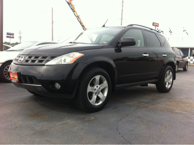 Nissan Murano 2003 photo 4