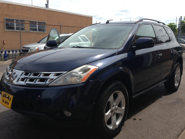 Nissan Murano 2003 photo 3