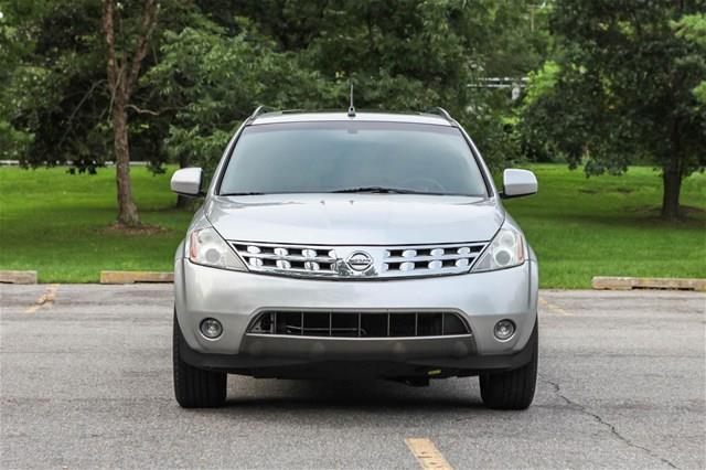 Nissan Murano 2003 photo 1