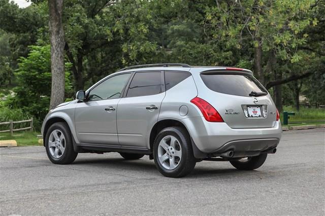 Nissan Murano 2003 photo 2