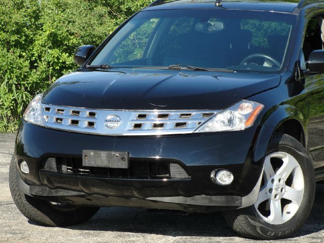 Nissan Murano 2003 photo 4