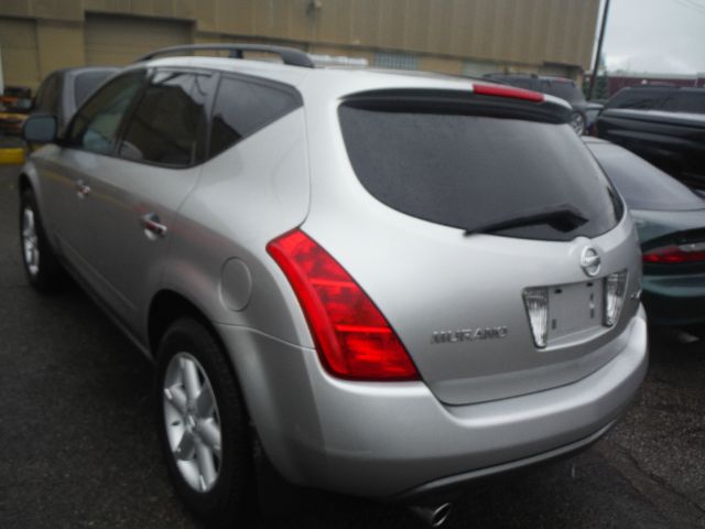 Nissan Murano 2003 photo 1