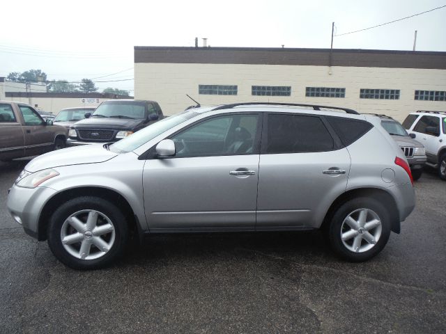 Nissan Murano 2003 photo 2