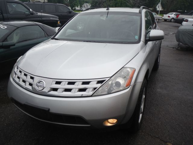 Nissan Murano 2003 photo 4