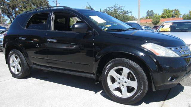 Nissan Murano 2003 photo 1