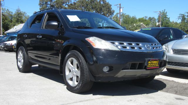 Nissan Murano 2003 photo 2