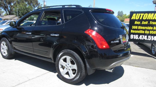 Nissan Murano 2003 photo 3