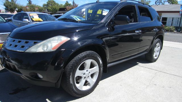 Nissan Murano 2003 photo 4