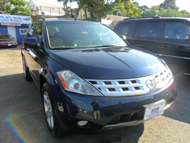 Nissan Murano 2003 photo 1