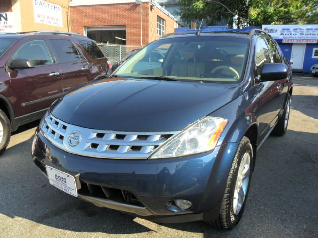 Nissan Murano 2003 photo 3