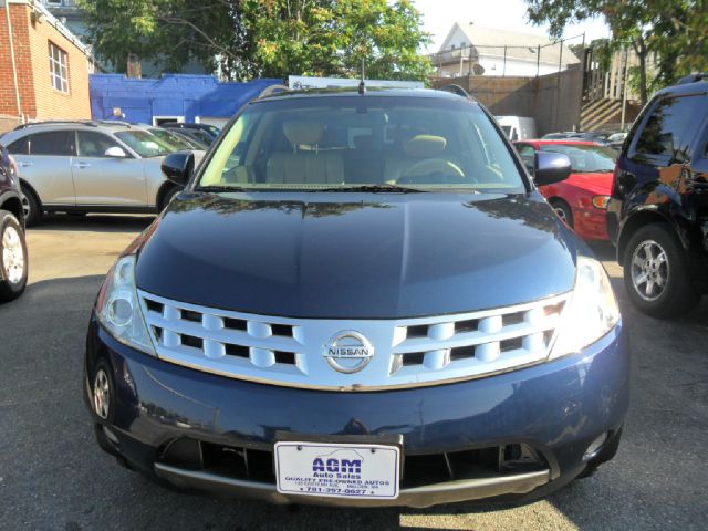 Nissan Murano 2003 photo 4