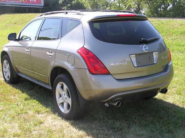 Nissan Murano 2003 photo 1