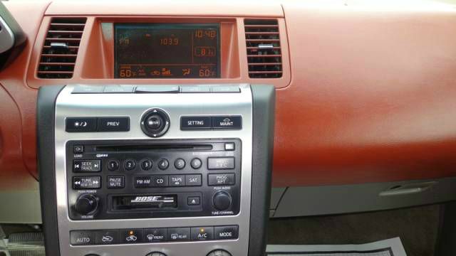 Nissan Murano 2003 photo 2