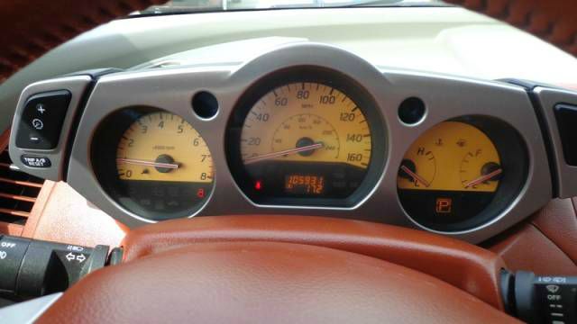 Nissan Murano 2003 photo 5