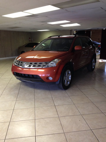 Nissan Murano 2003 photo 1