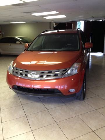 Nissan Murano 2003 photo 2