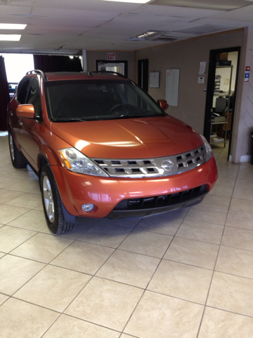 Nissan Murano 2003 photo 3