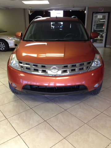 Nissan Murano 2003 photo 4