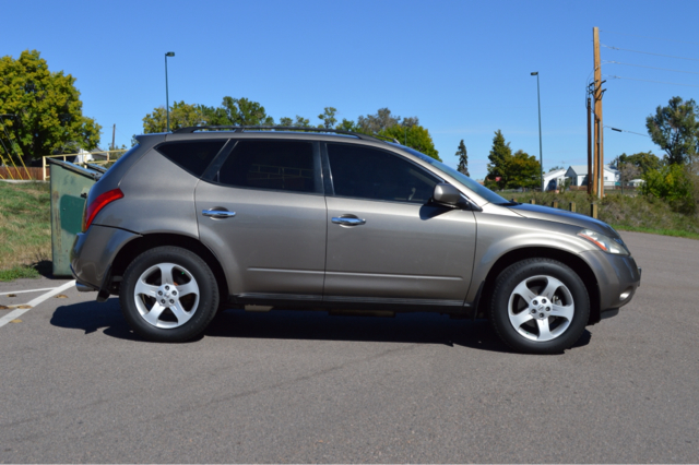 Nissan Murano Denali EASY Finance SUV