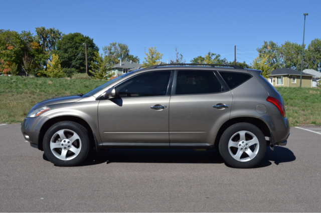 Nissan Murano 2003 photo 1