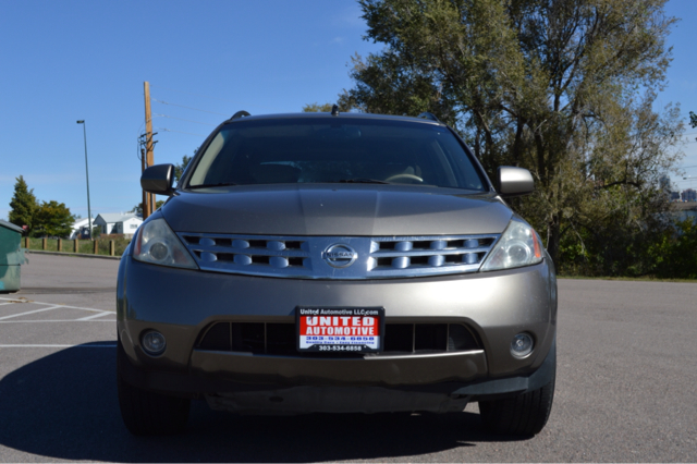 Nissan Murano 2003 photo 4