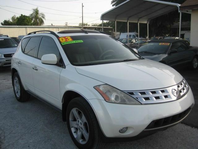 Nissan Murano TRD Supercharged SUV