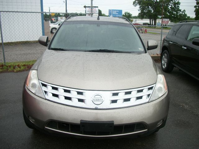 Nissan Murano 2003 photo 1