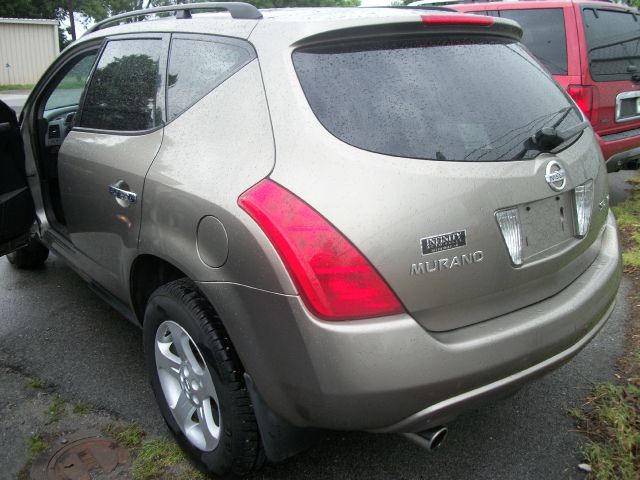 Nissan Murano 2003 photo 2