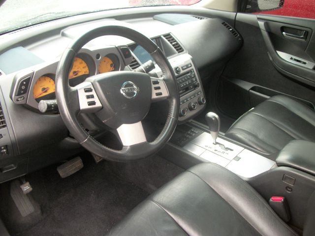 Nissan Murano 2003 photo 3