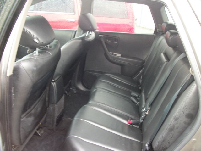 Nissan Murano 2003 photo 4